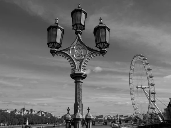 Cidade Londres Grã Bretanha — Fotografia de Stock