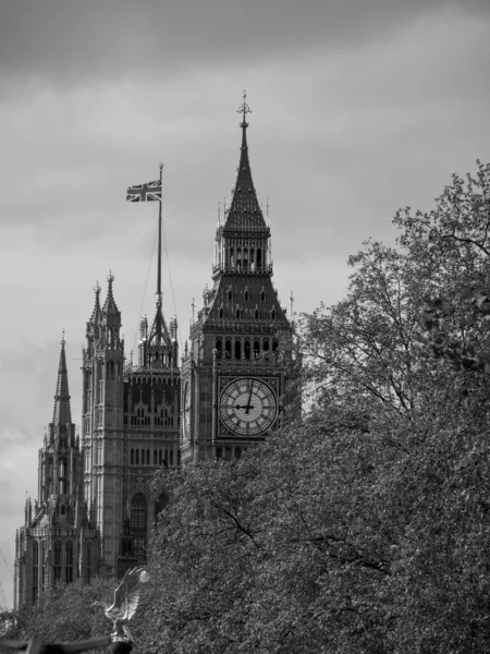 Büyük Britanya Daki Londra Şehri — Stok fotoğraf