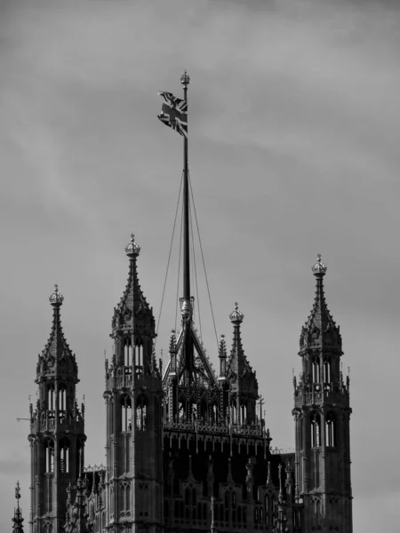 Die Stadt London Großbritannien — Stockfoto