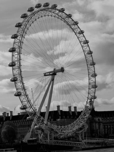 大不列颠的伦敦市 — 图库照片