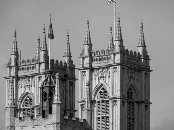 Ciudad Londres Gran Bretaña — Foto de Stock