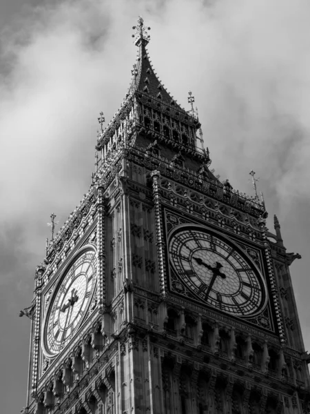 stock image The city of London in Great Britain