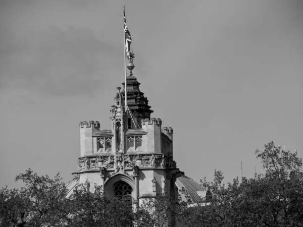 Die Stadt London Großbritannien — Stockfoto