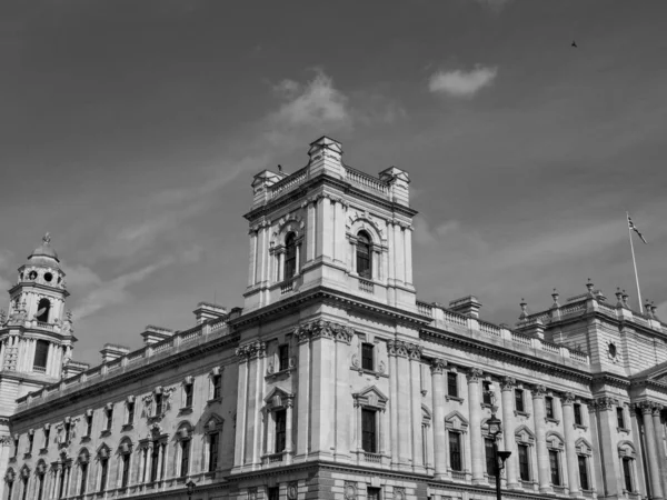 Stad Londen Groot Brittannië — Stockfoto