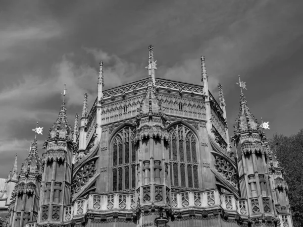 Die Stadt London Großbritannien — Stockfoto