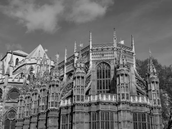 Die Stadt London Großbritannien — Stockfoto