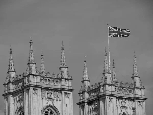 Die Stadt London Großbritannien — Stockfoto