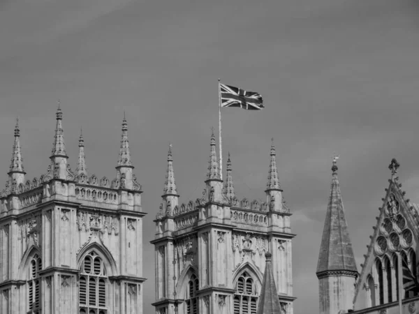 Cidade Londres Grã Bretanha — Fotografia de Stock