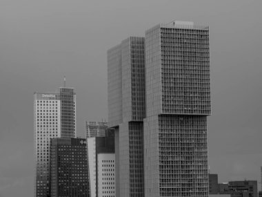 Hollanda Rotterdam şehir