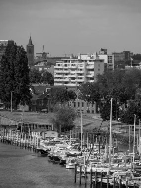 Hollanda Rotterdam şehir