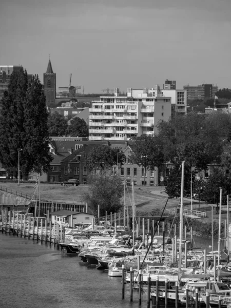 Hollanda Rotterdam şehir