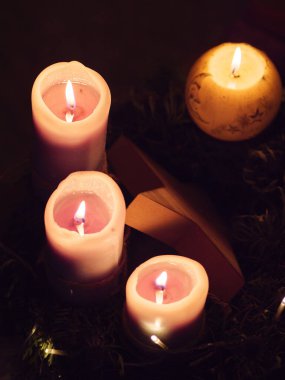 Noel zamanı Almanya