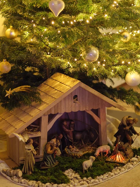 Tiempo Navidad Alemania — Foto de Stock