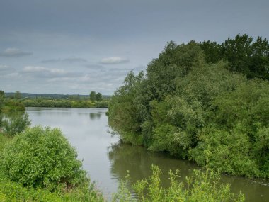Hollanda 'daki Doesburg şehri.
