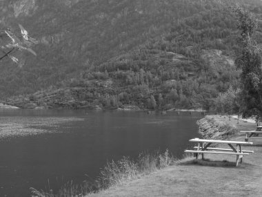 Norveç 'in güzelliği