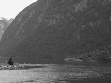 Norveç 'in güzelliği