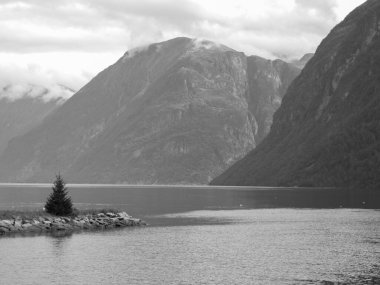 Norveç 'in güzelliği