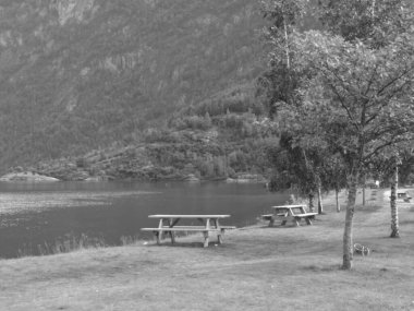 Norveç 'in güzelliği