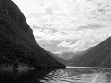 Norveç 'in güzelliği