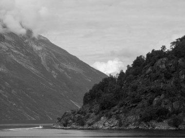 Norveç 'in güzelliği