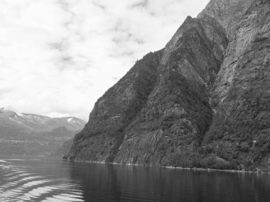 Norveç 'in güzelliği