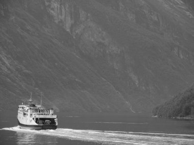 Norveç 'in güzelliği