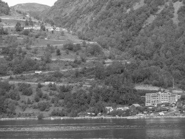 Norveç 'in güzelliği