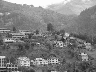 Norveç 'in güzelliği