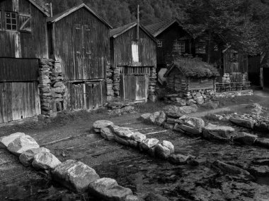 Norveç 'in güzelliği