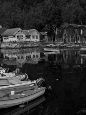 Norveç 'in güzelliği