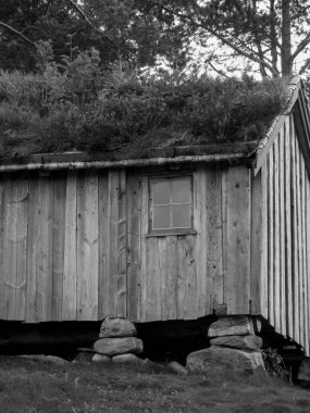 Norveç 'te gemi yolculuğu