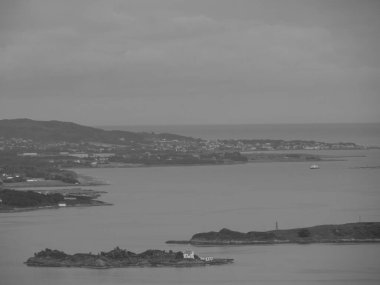 Norveç 'te gemi yolculuğu