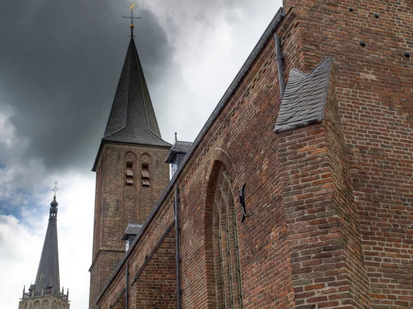 Nederlandse Stad Doesburg — Stockfoto