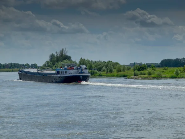 Die Holländische Stadt Doesburg — Stockfoto