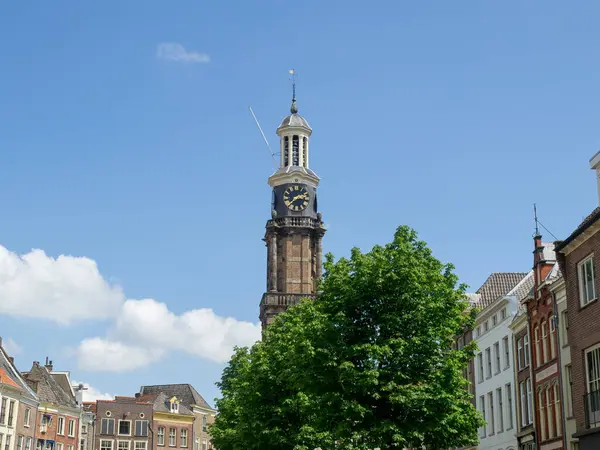 Dutch City Doesburg — Stock Photo, Image