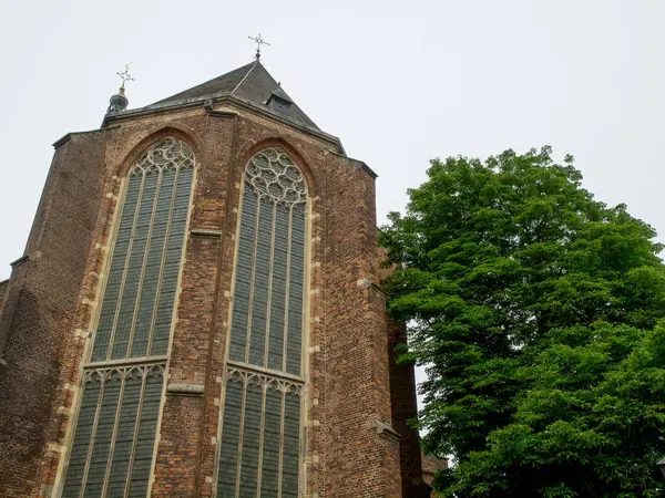 Ciudad Holandesa Doesburg — Foto de Stock