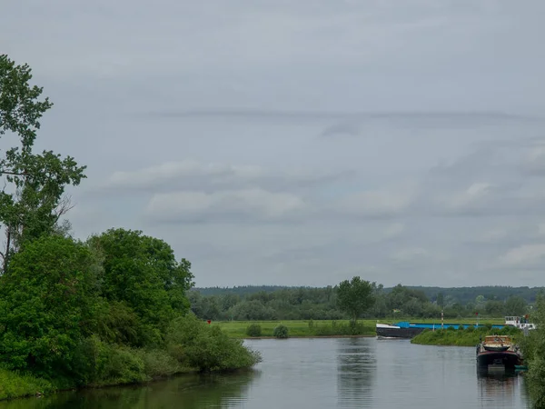 Nederländska Staden Doesburg — Stockfoto