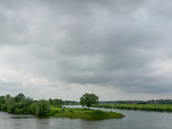 City Doesburg Netherlands — Stockfoto