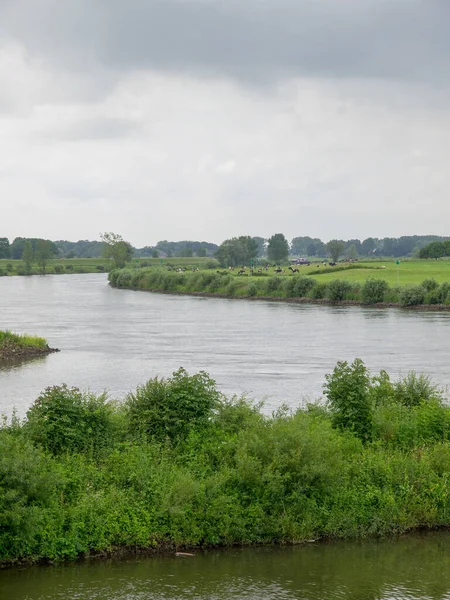 Stad Doesburg Nederland — Stockfoto