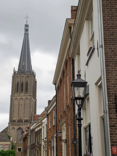Ciudad Doesburg Los Países Bajos —  Fotos de Stock