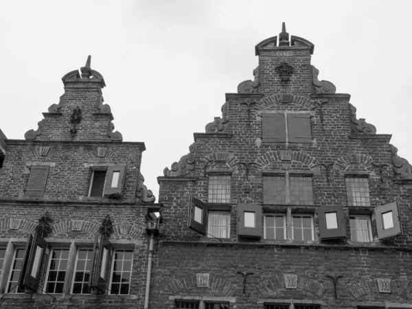 City Doesburg Netherlands — Stockfoto