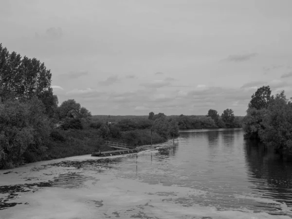 Πόλη Doesburg Στις Κάτω Χώρες — Φωτογραφία Αρχείου