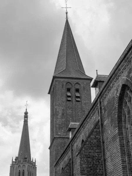 Ville Doesburg Aux Pays Bas — Photo