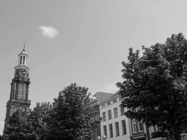 Cidade Doesburg Nos Países Baixos — Fotografia de Stock