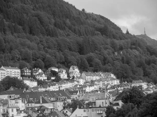 Coast Norway — Fotografia de Stock