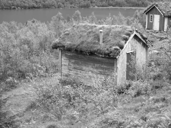 Coast Norway — Fotografia de Stock