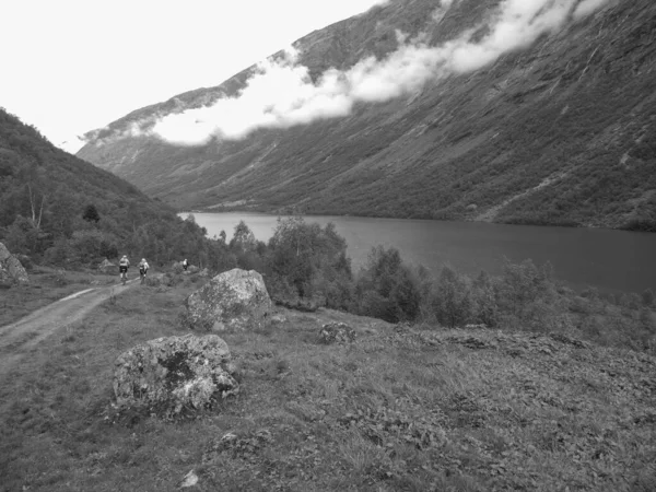 Coast Norway — Fotografia de Stock