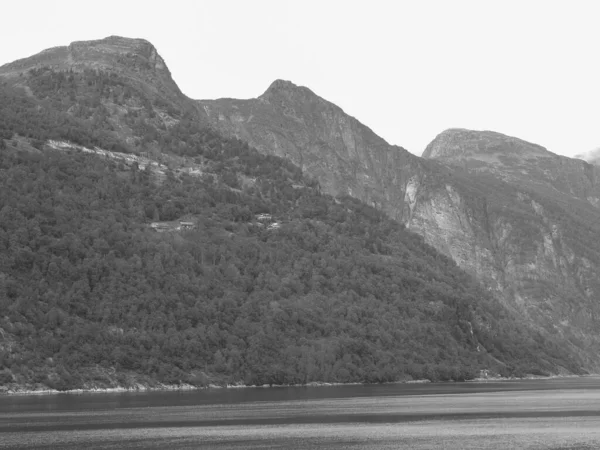 Beauty Norway — Stockfoto