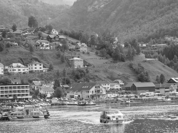 Norveç 'in güzelliği