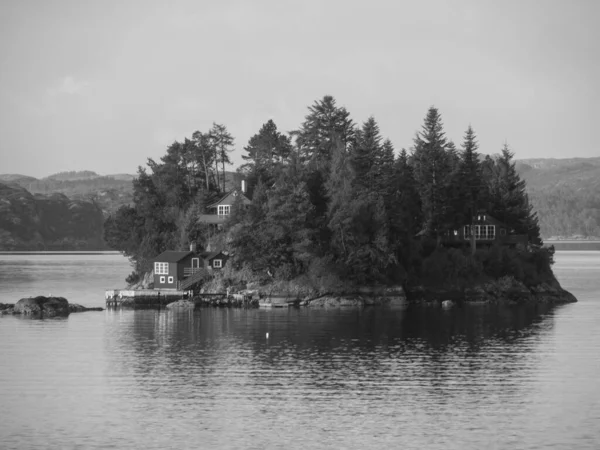 Ομορφιά Του Norway — Φωτογραφία Αρχείου